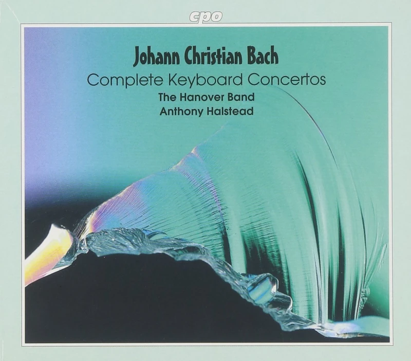 BACH, COMPLETE KEYBOARD CONCERTOS