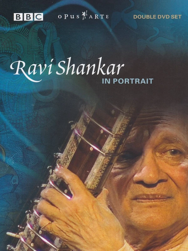 Ravi Shankar In Portrait [DVD] [2010] [NTSC]