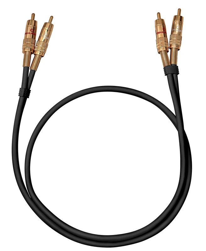 Oehlbach NF 1 Master NF Audio RCA Cable - Image 1