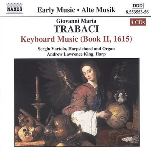 Trabaci: Keyboard Music, Book 2 - Image 1