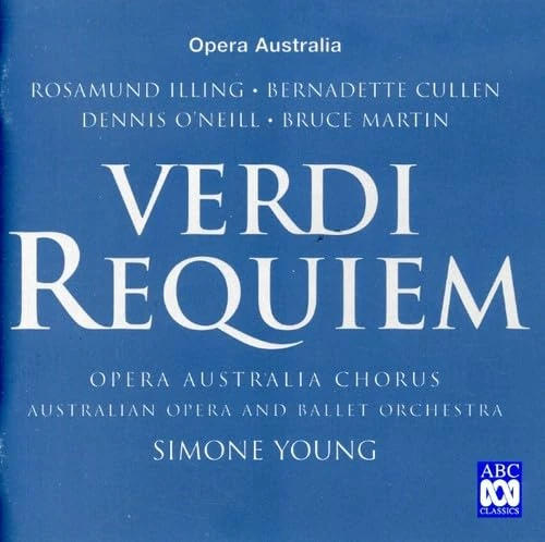 Verdi: Requiem [Australian Import]