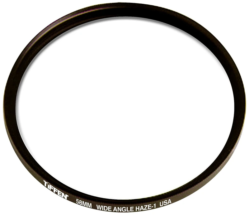 Tiffen 58WIDHZE 58mm Wide Angle Haze 1 Filter