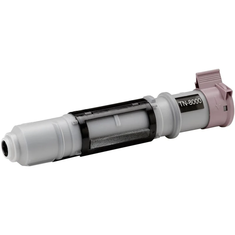 Brother TN-8000 Toner Cartridge, Black, Single Pack, Standard Yield, Includes 1 x Toner Cartridge, Brother Genuine Supplies