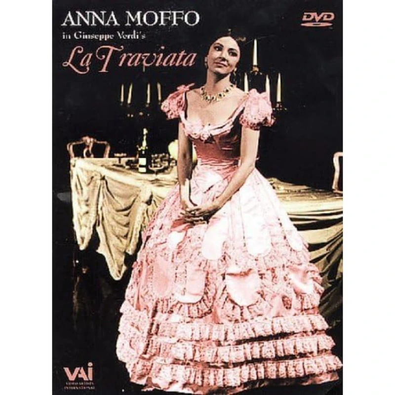 La Traviata [DVD]