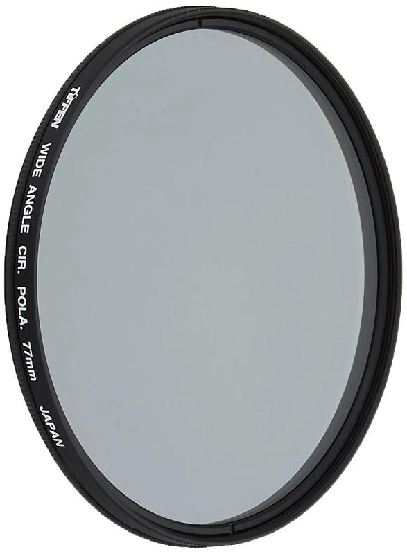 Tiffen 77WIDCP 77mm Wide Angle Circular Polarizer