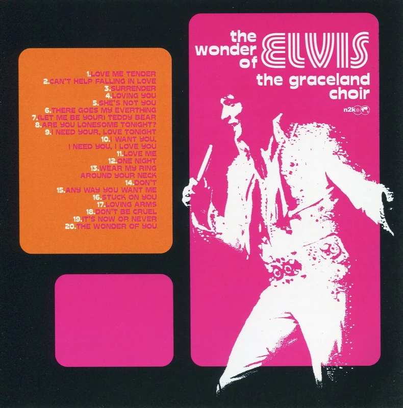 The Wonder Of Elvis