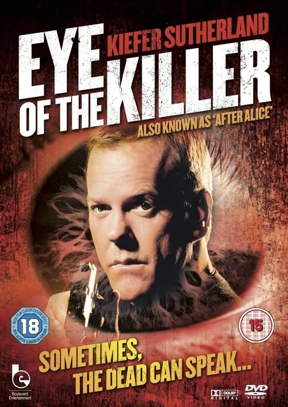 Eye Of The Killer [DVD]