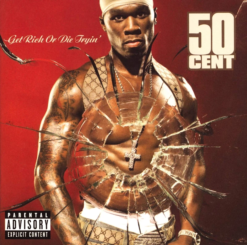 Get Rich Or Die Tryin [VINYL]