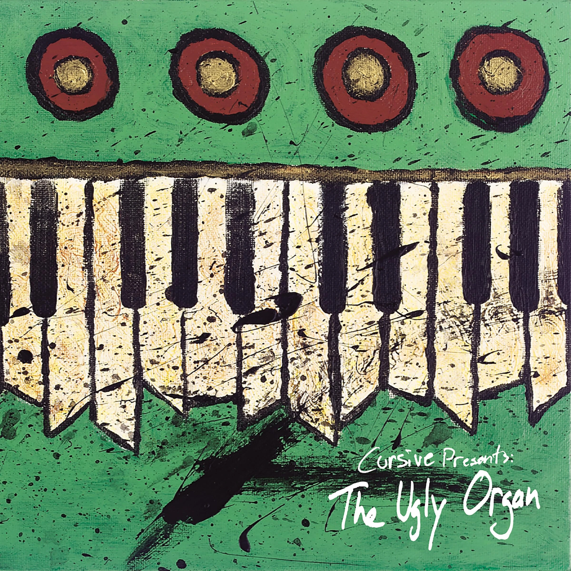 The Ugly Organ