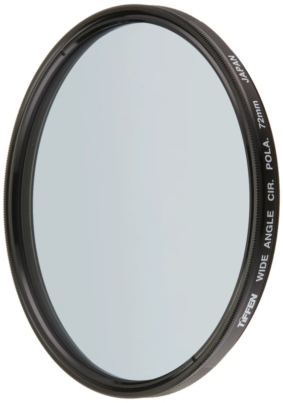 Tiffen 72WIDCP 72mm Wide Angle Circular Polarizer