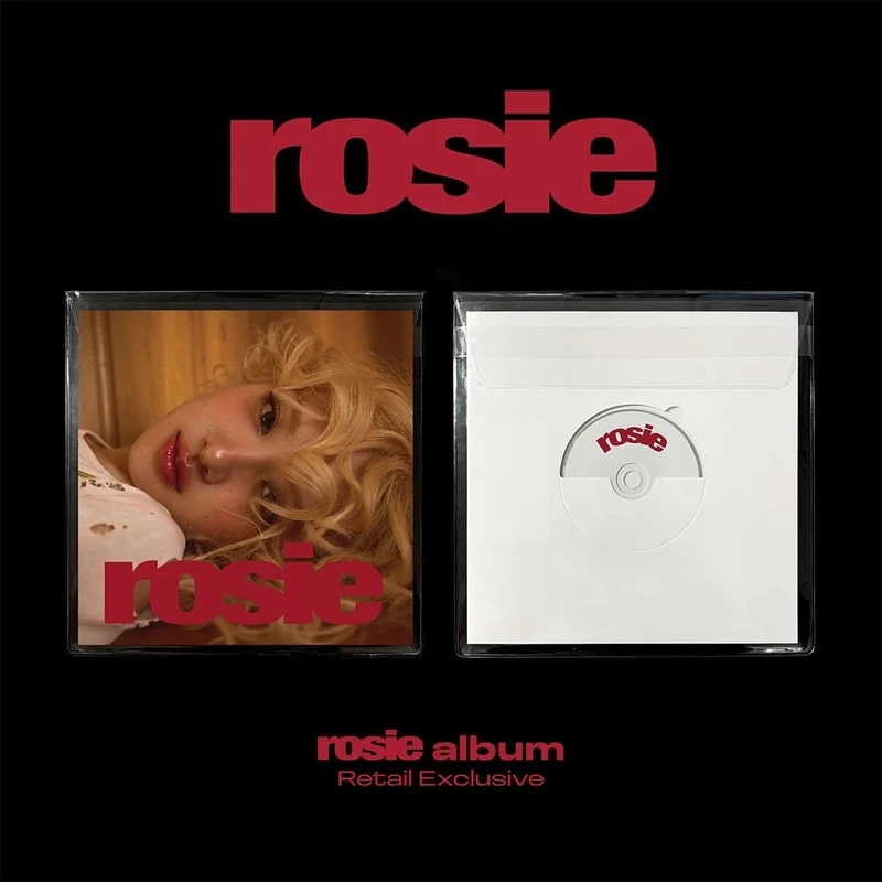 Rosie (Deluxe Photocard Version)