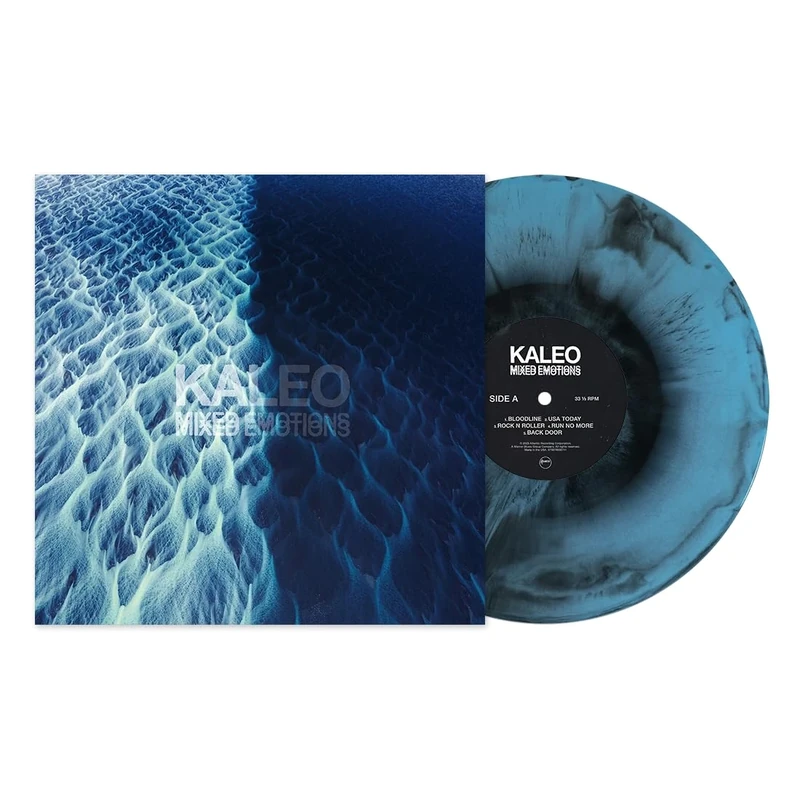 MIXED EMOTIONS [VINYL]