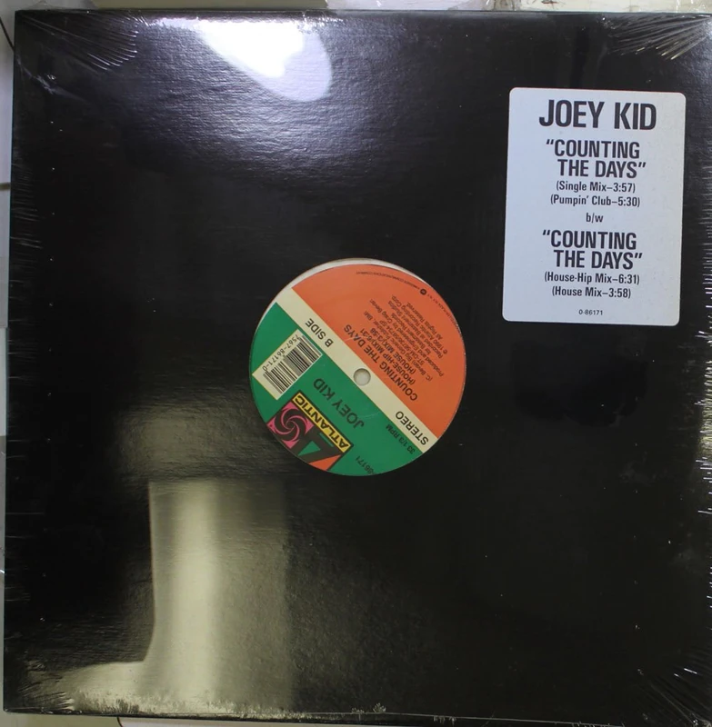 I Love You, I’m Trying [VINYL] - Image 1