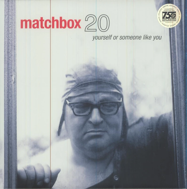 Yourself or Someone Like You (ROCKTOBER / ATL75) [Crystal Clear Diamond Vinyl] [VINYL] - Image 1