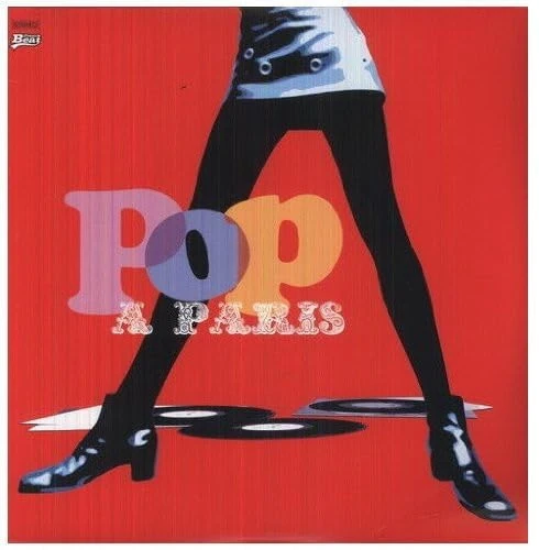 Pop a Paris -Contact [VINYL]