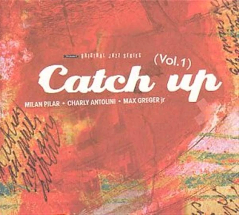Catch Up (180g) [Vinyl LP] [VINYL]