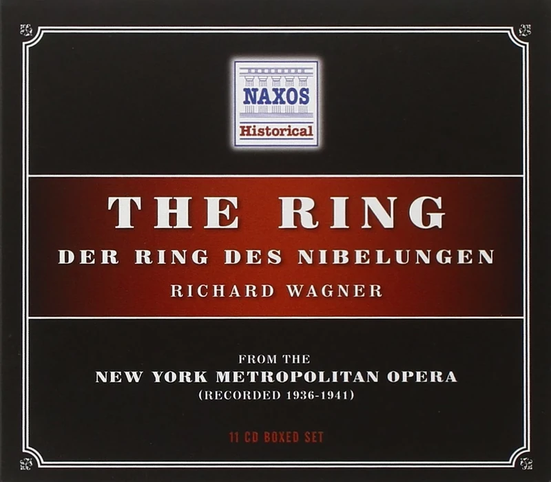 Wagner: Der Ring des Nibelungen