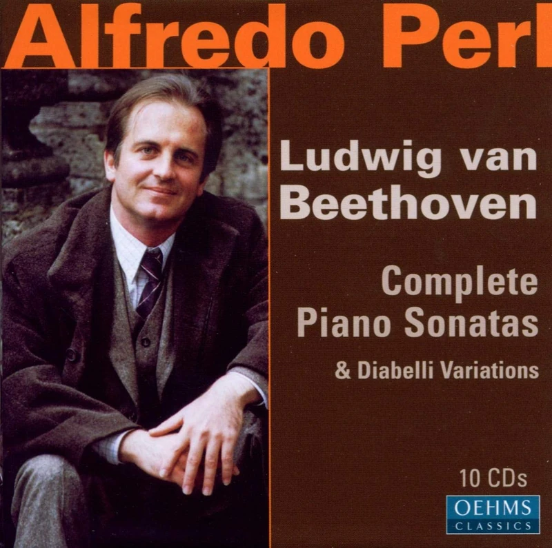 Alfredo Perl - Ludwig van Beethoven. - Image 1