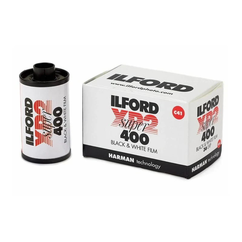 Ilford XP2 Super 135-36