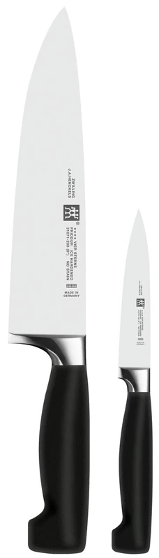 ZWILLING 35175-000-0 Four Star Knife Set, 2 pcs.