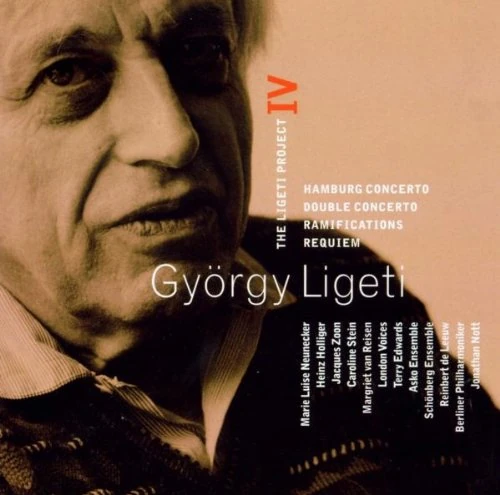 Ligeti: The Ligeti Project 4