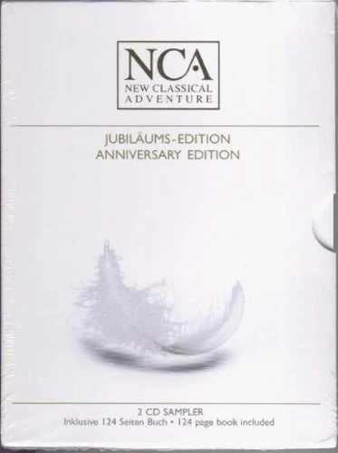 New Classical Adventure. Jubiläums-Edition (Anniversary Edition) 2 CDs und Buch