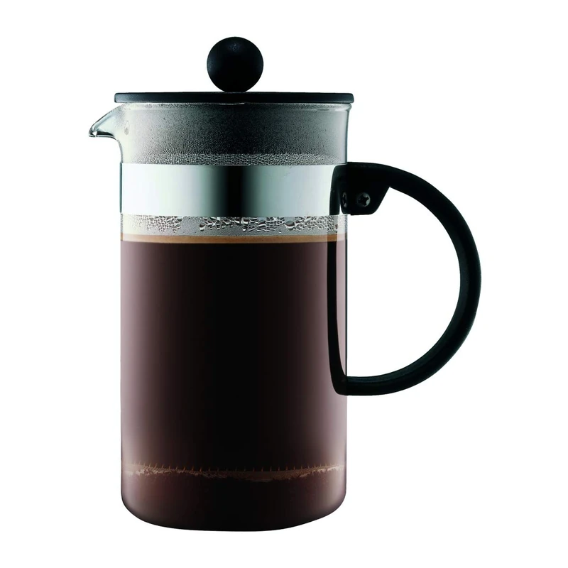 BODUM BISTRO NOUVEAU Coffee Maker, 8 cup, 1.0 l,1578-01