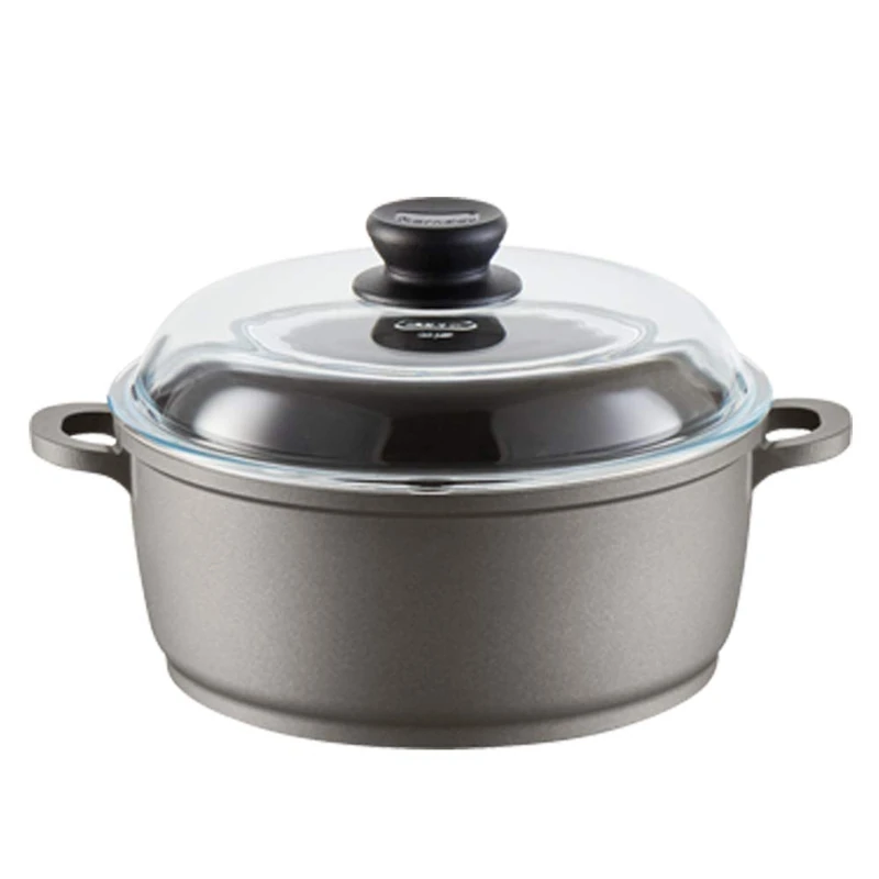 Berndes Saucepan Bonanza 20cm Silver