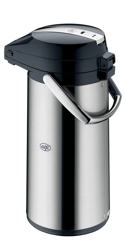 Alfi Insulated Drinks Dispenser, Polished Stainless Steel, 2,2 Liter