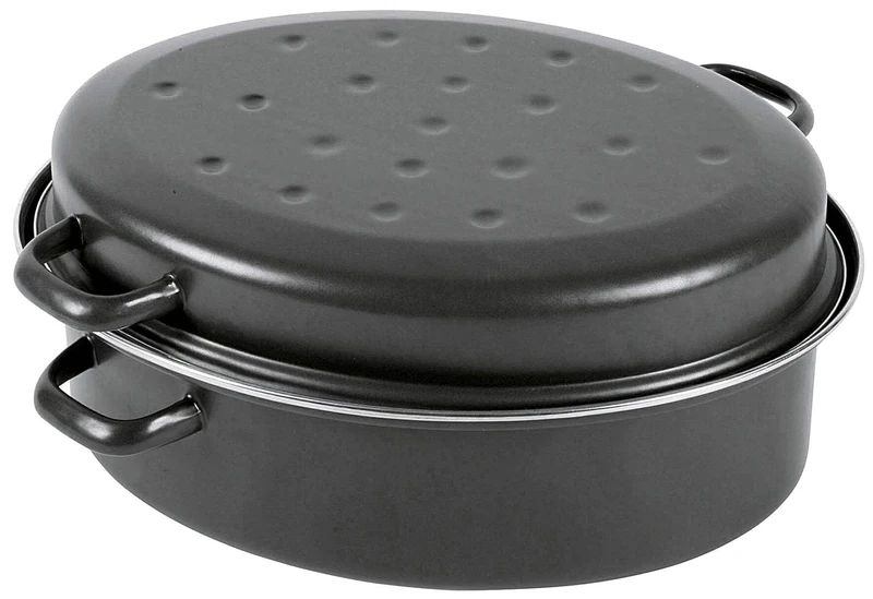 Karl Kruger Goose Roasters Pan, 38 cm