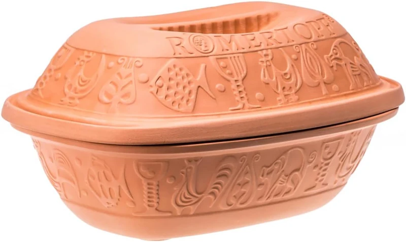 Römertopf The standard Roman Pot (classic), 2500 ml