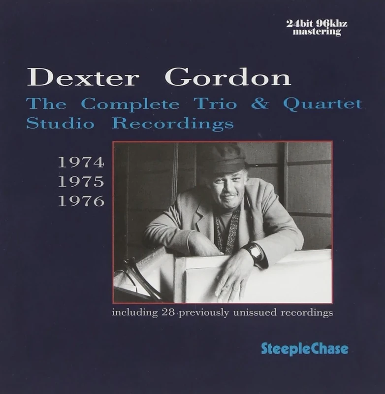 The Complete Trio & Quartet Studio Recordings 1974-76