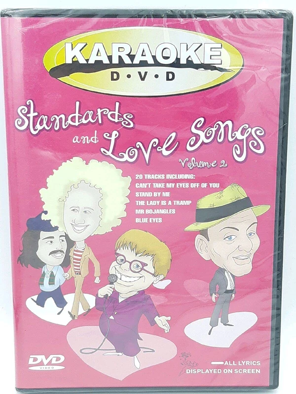 Standards & Love Songs Vol. 2