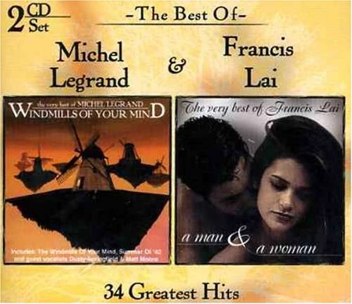 Best of Michael Legrand & Fran