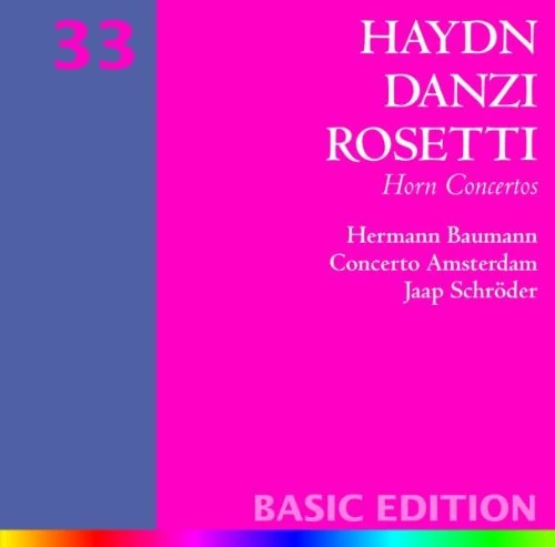 Horn Concertos