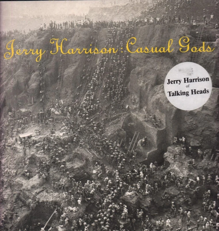 Casual Gods [Import] [VINYL]