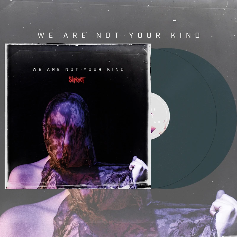 We Are Not Your Kind (Limited Edition Blue Vinyl) [VINYL]
