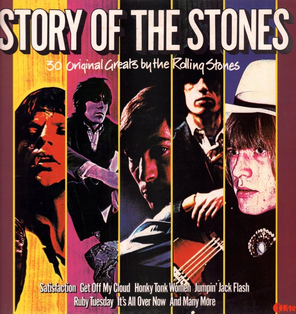 Story of-30 orig. Greats [VINYL]
