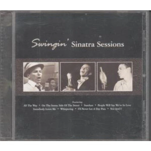 Swingin' Sinatra Session