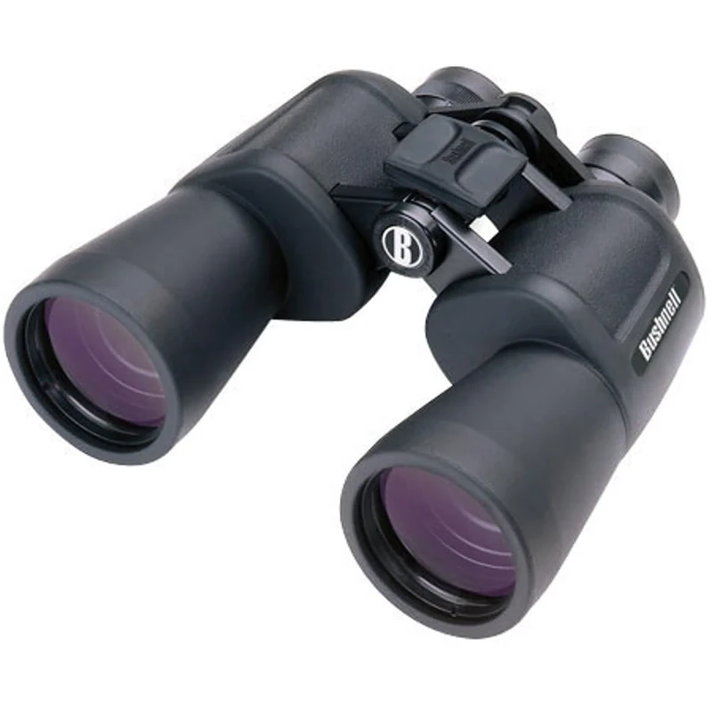 Bushnell - Powerview - 20x50 - Black - Porro Prism - Binocular - 132050