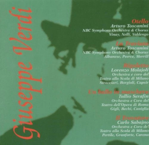 Portrait-Guiseppe Verdi