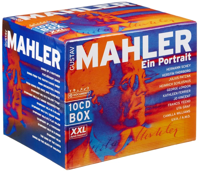 Ein Portrait [10cd Box Set]