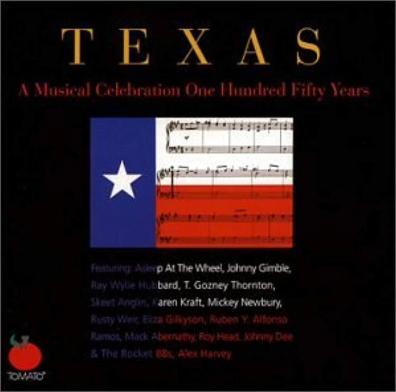 Texas - A Musical Celebration: One Hundred Fifty Years