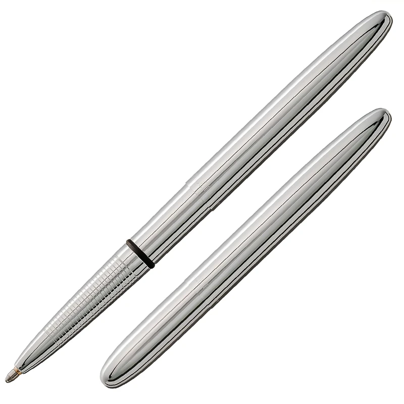 Fisher Bullet Space Pen - Chrome