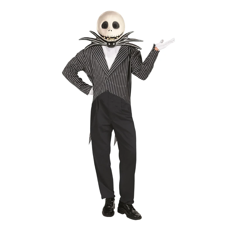 Adult Jack Skellington Costume - ST