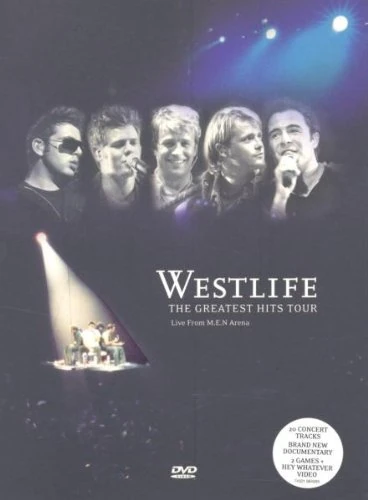 The Greatest Hits Tour [DVD] [2003]