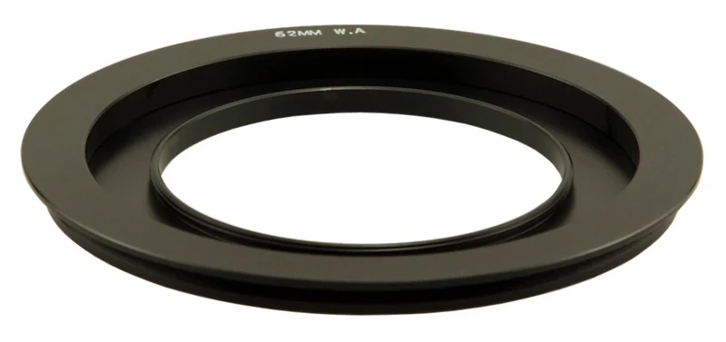 LEE Filters 62mm wide angle adaptor ring - Image 1