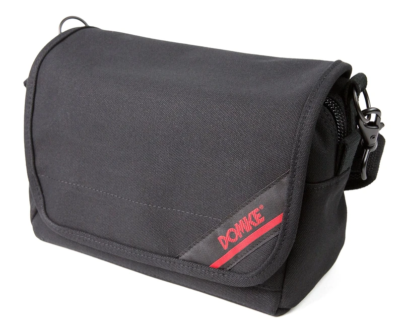 Domke 700-52B F-5XB Shoulder Belt Bag - Black, 184.15 mm*254.0 mm*114.3 mm