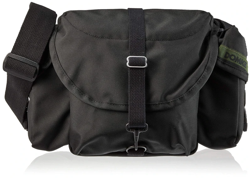 Domke 700-J3B J-3 Ballistic Super Compact,Black