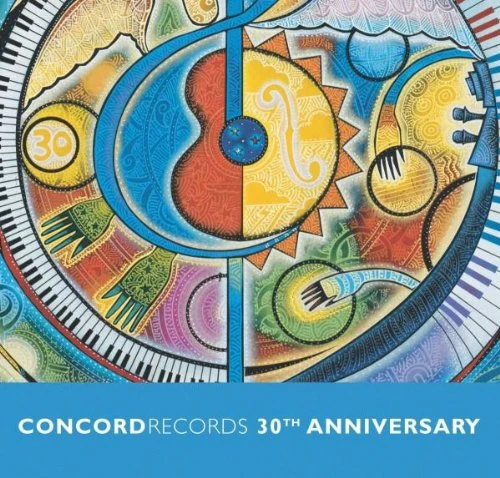 Concord Records 30th Anniversary